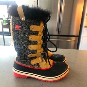 Sorel Herringbone Women’s Boots EU38